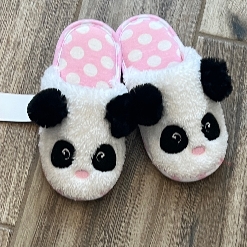 Animal Girls Slippers Size 13/1